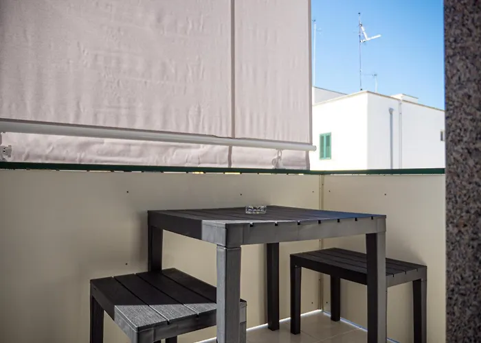 Nocleg ze śniadaniem Birose Otranto