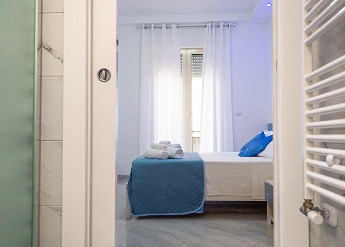 Nocleg ze śniadaniem Birose Otranto