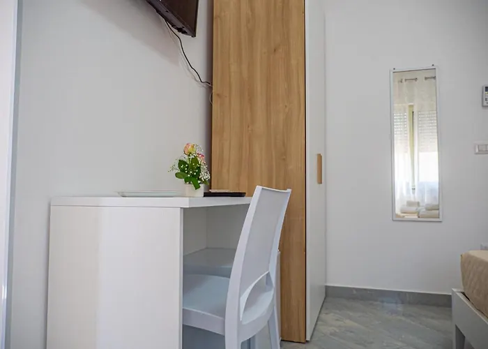 Nocleg ze śniadaniem Birose Otranto