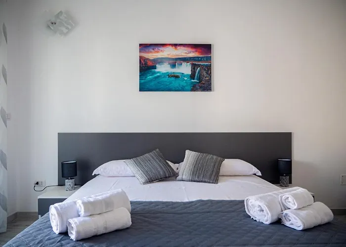 Nocleg ze śniadaniem Birose Otranto