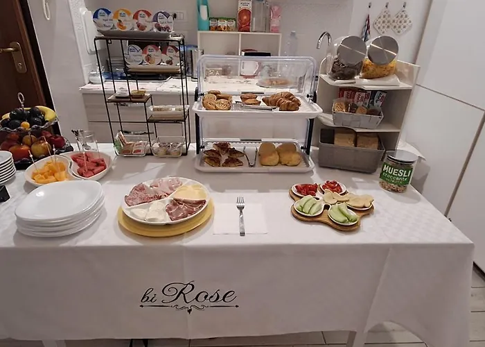 Nocleg ze śniadaniem Birose